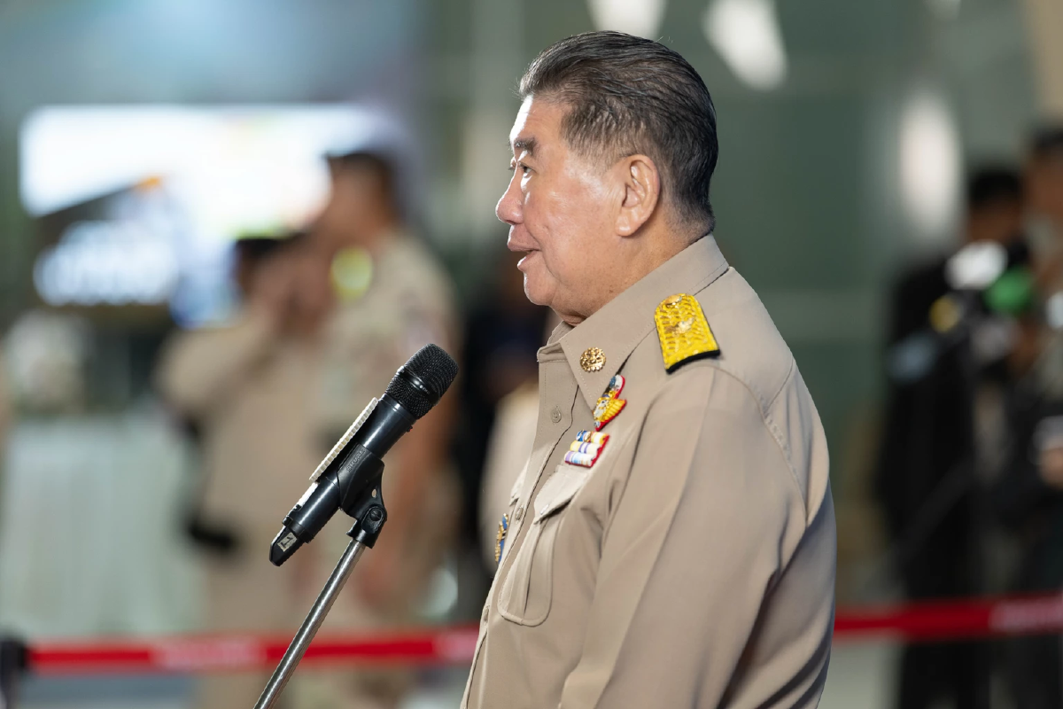 มหาดไทยลุย \"3 ไร้ทุกข์ 5 สร้างสุข\" ชูแนวคิด \"นักปกครองเพื่อประชาชน\"