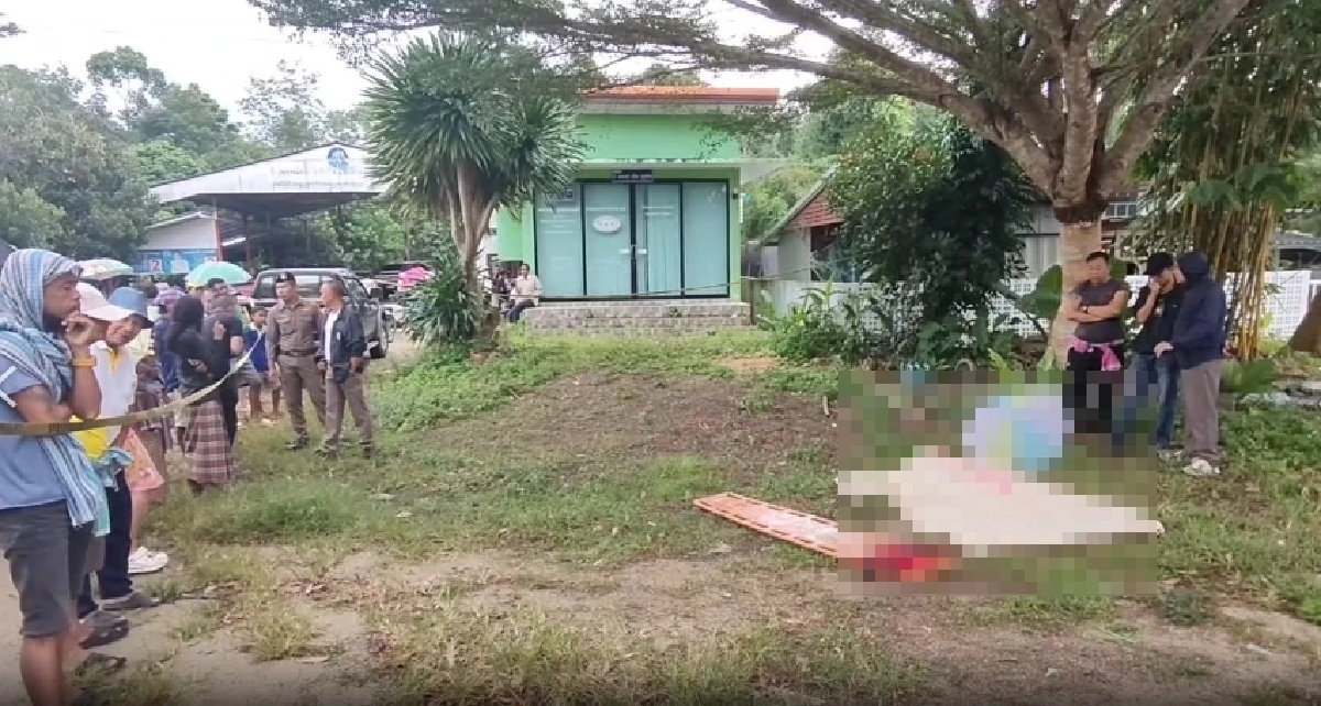 พบร่าง อดีตนายกเทศมนตรี ถูกยิงปริศนา ญาติไม่เชื่อปลิดชีพเอง