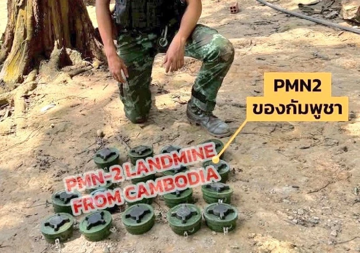 “จิรายุ” ชี้ “กัมพูชา” อย่าตีเนียน! ย้ำชัด ไทยไม่เคยคิดฟ้องศาลโลก