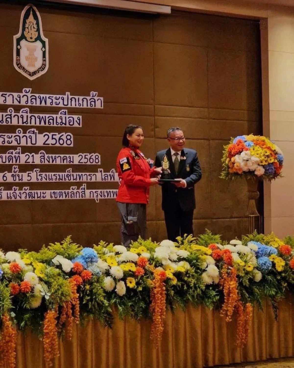 \"บุ๋ม ปนัดดา\" แฉเขมรใช้ขบวนการ \"เด็กเป็นโล่มนุษย์\" งัดหลักฐานจริงโต้กลับ