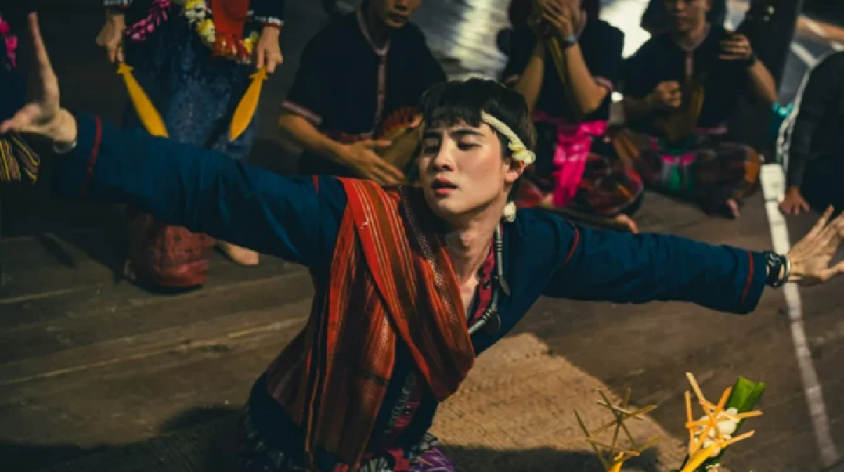 ดราม่า! \"มีน พีรวิชญ์\"พูดอีสานไม่ชัด ท่าแร่ พระเอกดังไขความกระจ่าง