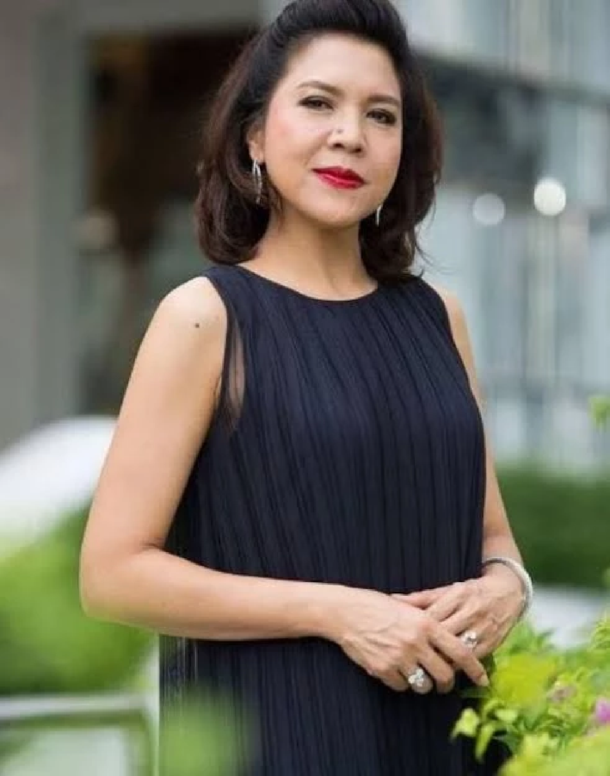 “ท็อป ดารนีนุช”ฟาดแรง!  ”พลโทมาลี“ประณามตรรกะ ตัดพ้อไทยไร้น้ำใจ?