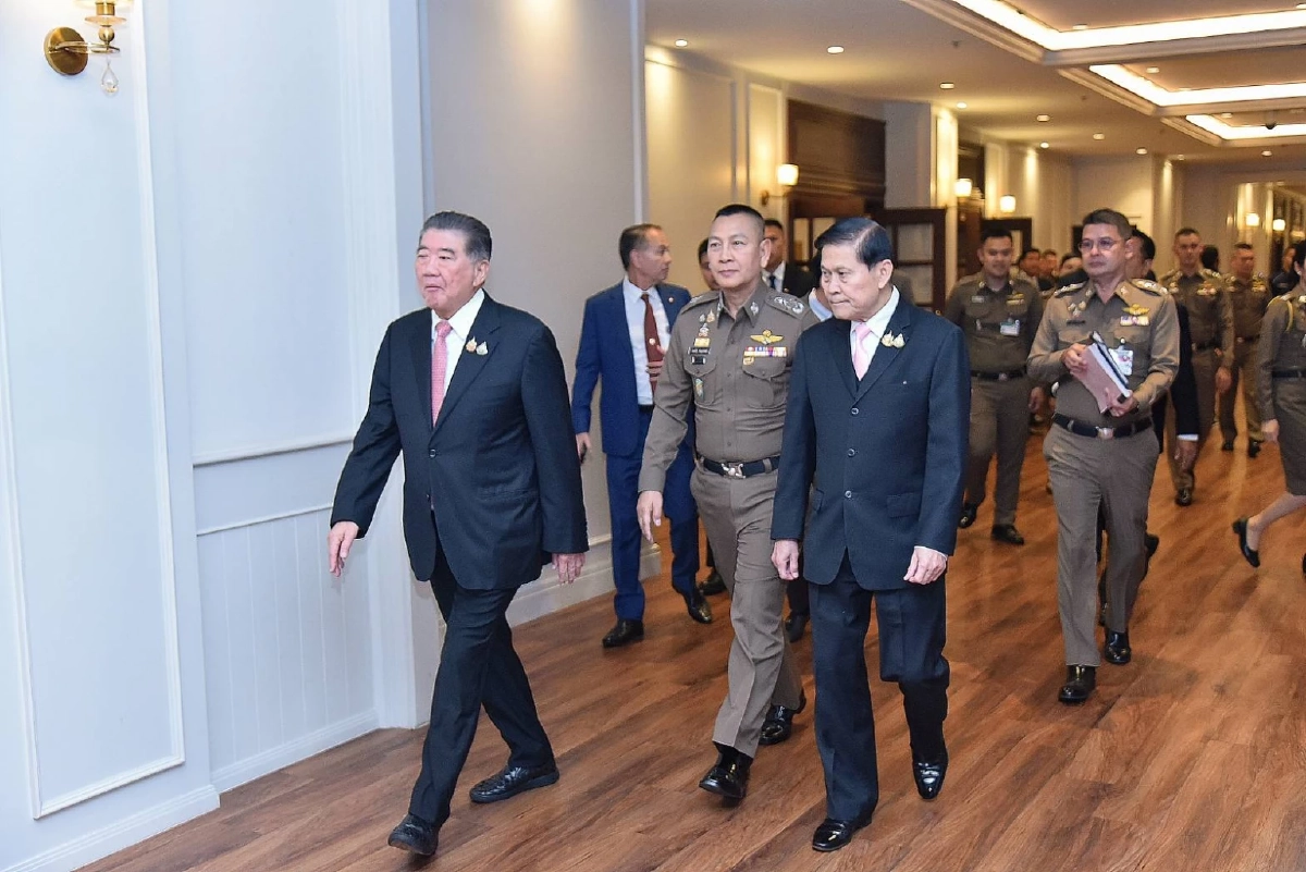 ผบ.ตร. หารือฝ่ายกฎหมาย ยึดบัญชีเดิม แต่งตั้งโผนายพลตำรวจ 31 ส.ค. 68