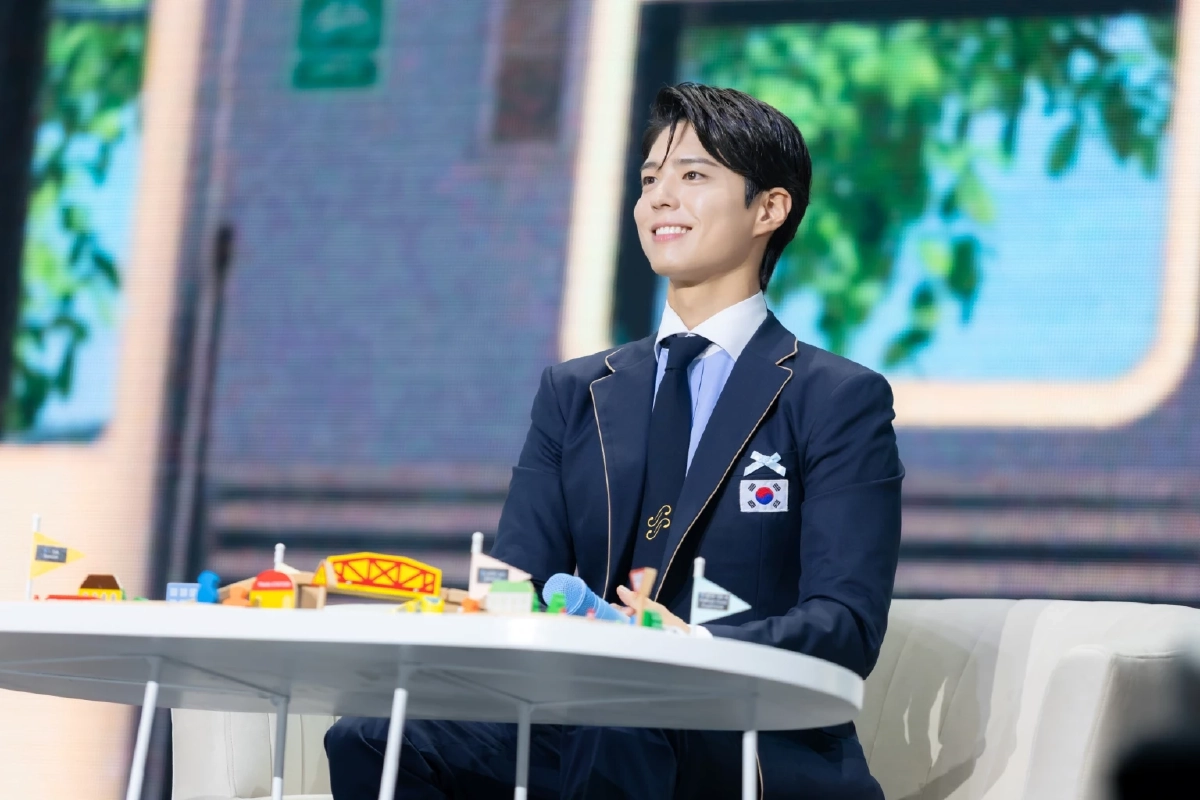 แฟนหนุ่มแห่งชาติ! \"พัคโบกอม\" คัมแบ็คสมการรอคอย ในรอบ 6 ปี