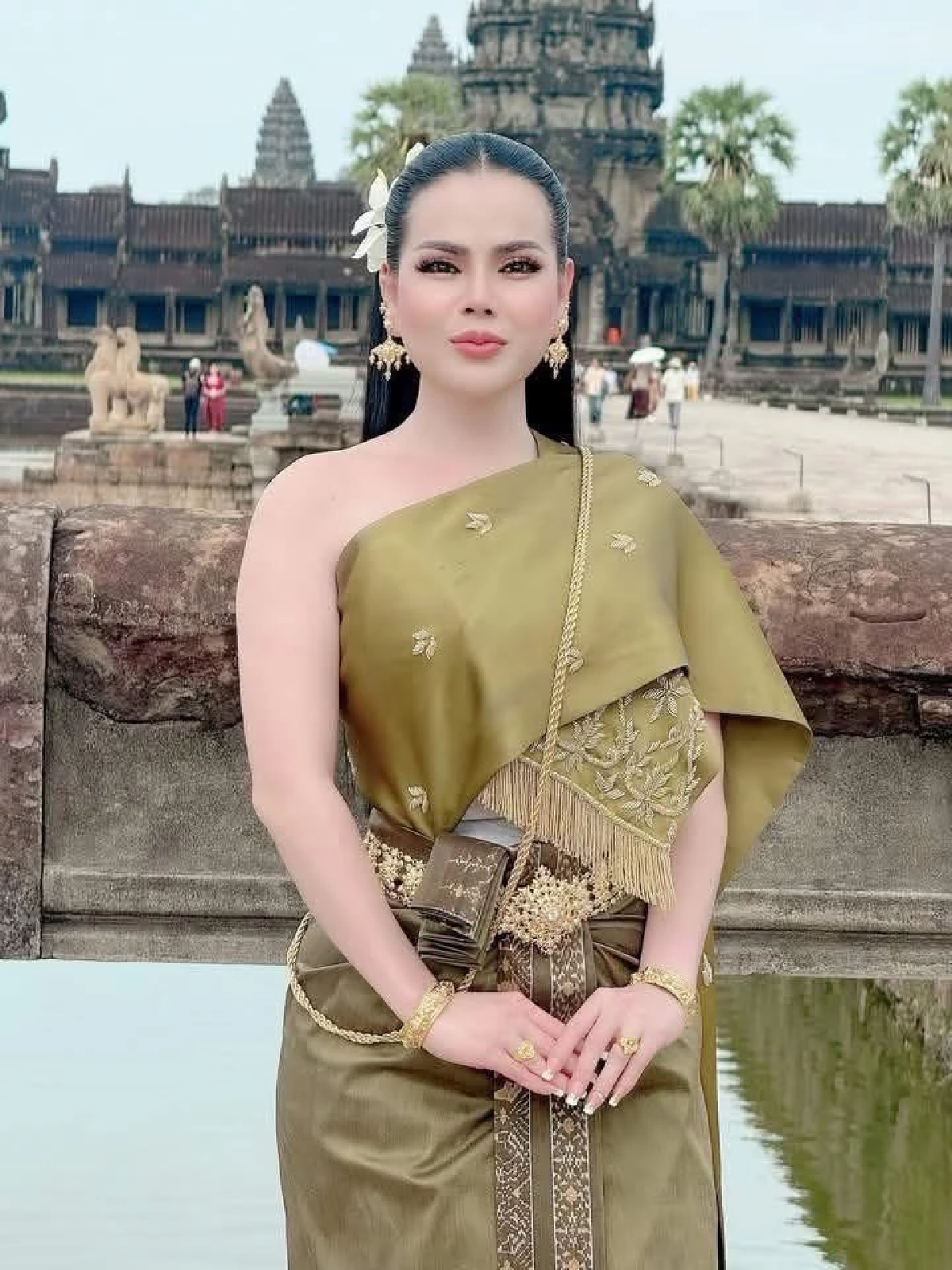 เปิดสภาพล่าสุด “วัน มรณา” หลังติดคุกเขมร ล้มป่วยหนาวสั่นมีอาการเพ้อ (มีคลิป)