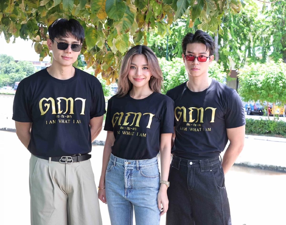 “เจนี่” นั่งแท่นผู้จัด ทำซีรีส์จากแรงบันดาลใจคำสอนพุทธศาสนา