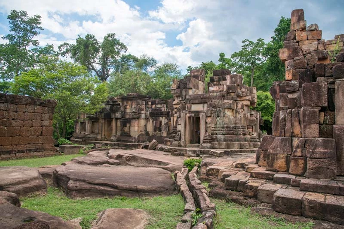 ล้างคำสาป \"สุริยวรมัน\" 4 ความเชื่อ ช่วยเขมรหลุดพ้นอาถรรพ์ บรรพกาล
