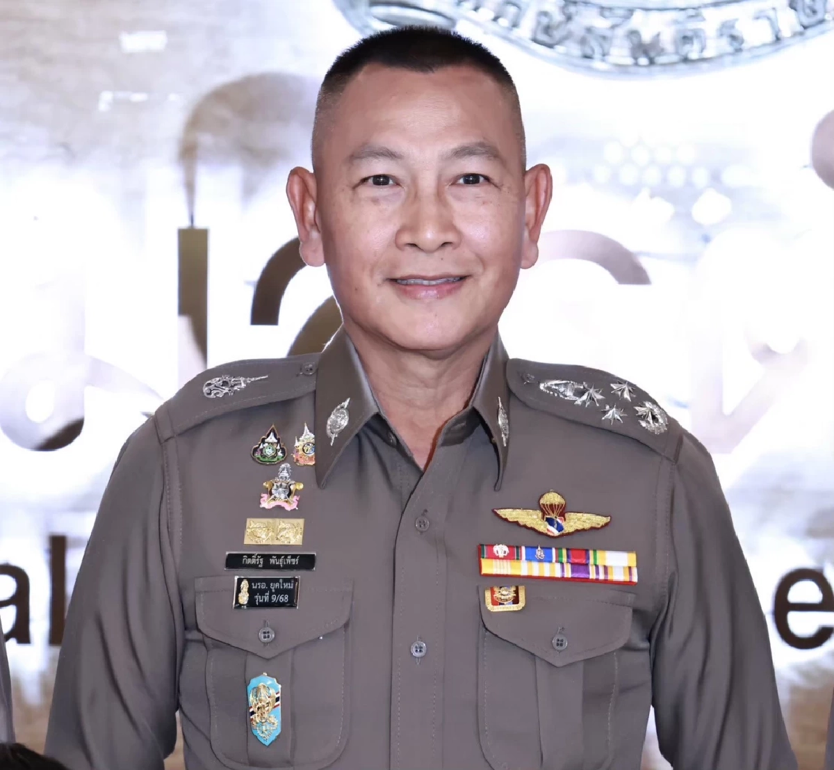 ผบ.ตร. เดินหน้าทำงานต่อ ไม่สนข่าวลือ ปลดพ้นตำแหน่ง เซ่นปมโผตำรวจ