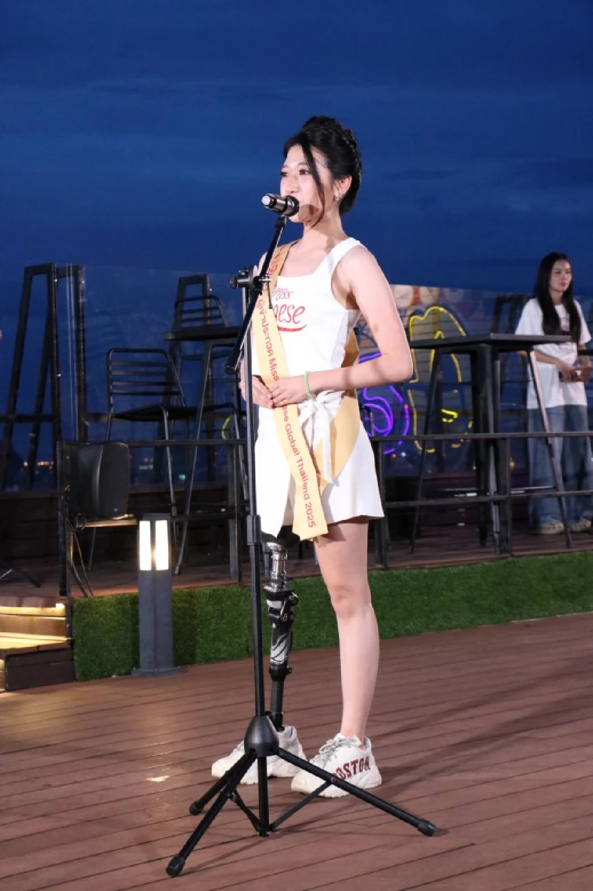 สวยมาก เปิดโฉม 22 สาวงาม Miss Chinese Global Thailand 2025