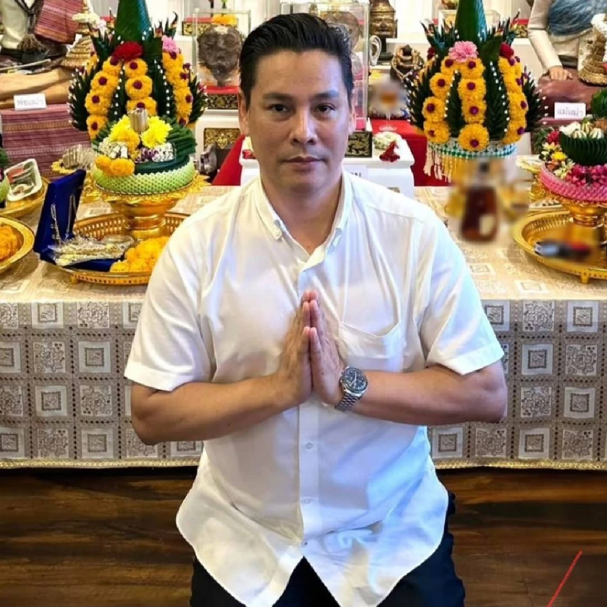 ผีตายโหง! \"ผีทหารเขมร\" มาทั้งเสียง มาทั้งกลิ่น \"จิลล์ จักรพงศ์\" เผยวิธีไล่ผี