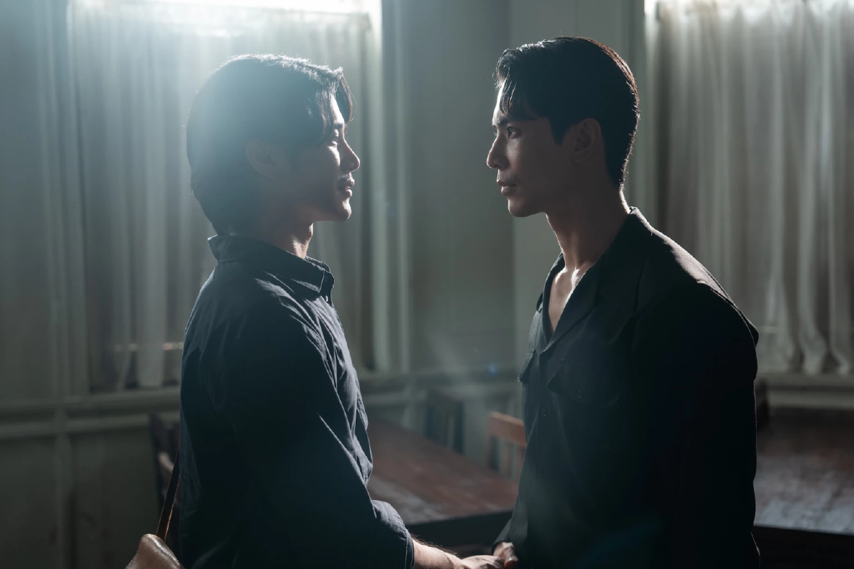 มาถูกทาง \"สน ยุกต์ - ยูโร\" จับคู่จิ้น จูบสนั่นห้อง ซีรีส์ Shine เข้าตาโกอินเตอร์ด่วน!