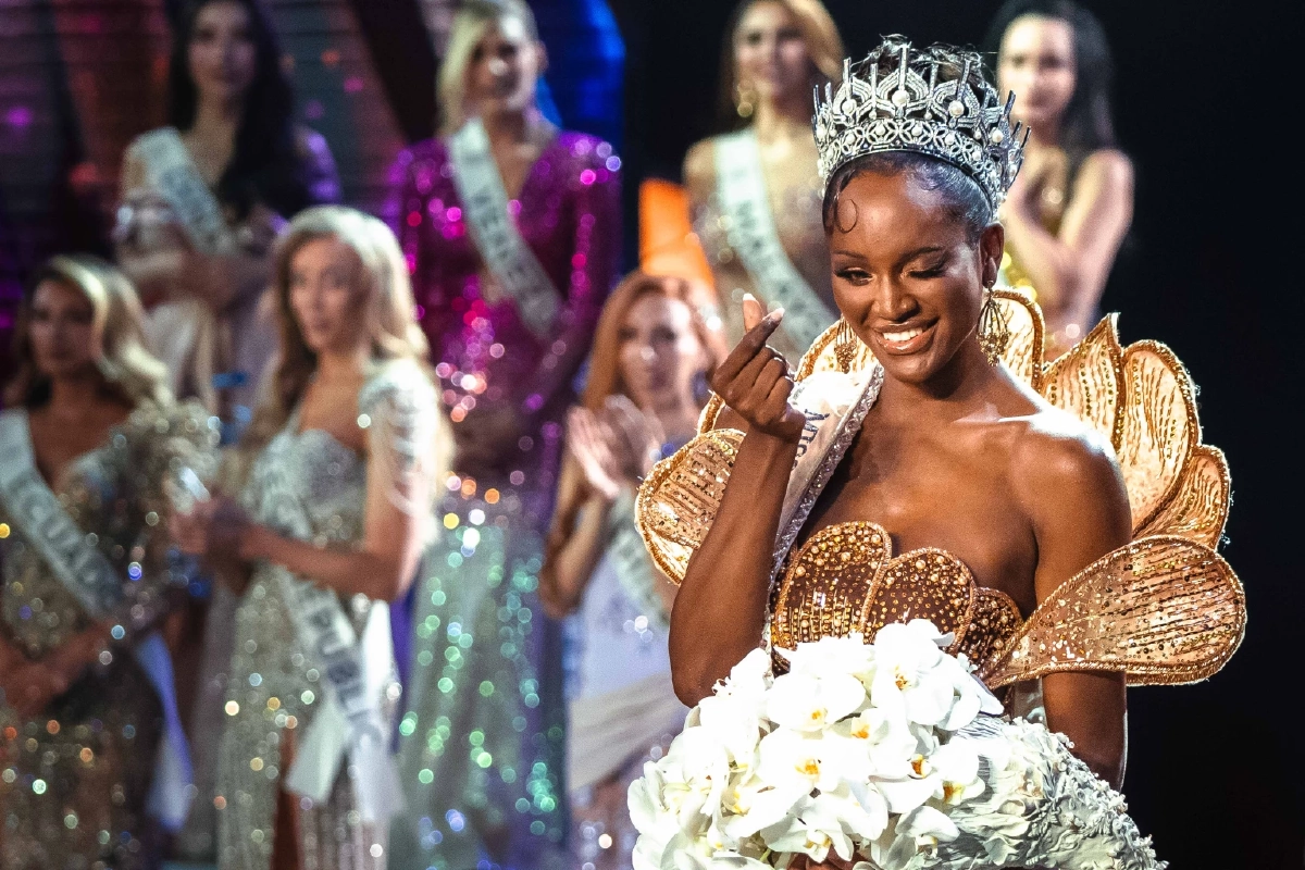 \"อเมริกา\" คว้ามง Miss International Queen 2025  สวยจริงออร่าแรงเกินต้าน