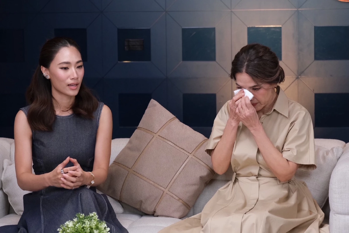 \"เอ๋ ชนม์สวัสดิ์\" ห่วงลูกสาวมาก \"ตู่ นันทิดา\" เล่าตอนเด็กๆ ไม่อยากให้แต่งงาน