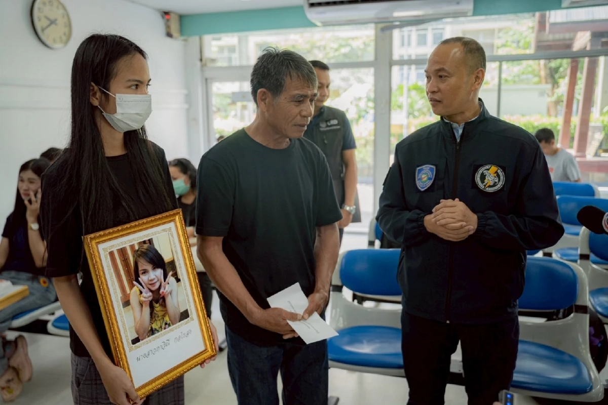 สุดเศร้า ครอบครัว รับร่าง \"น้องเก๋\" สาวโรงงาน หลังติดตามหากว่า 12 ปี