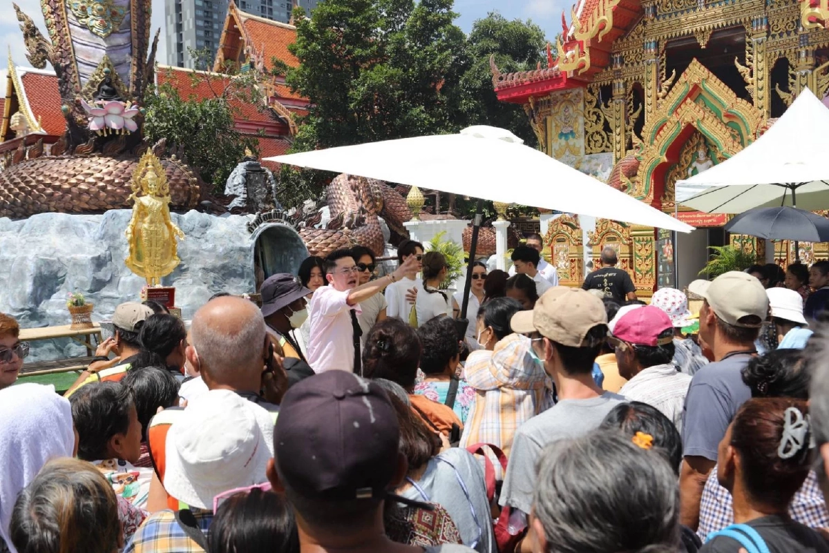 \"ปลดหนี้\"ล็อกพิกัดไหว้ ตามรอยคนดัง \"หมอเอก\" แนะชัดเตรียมอะไร้บ้าง