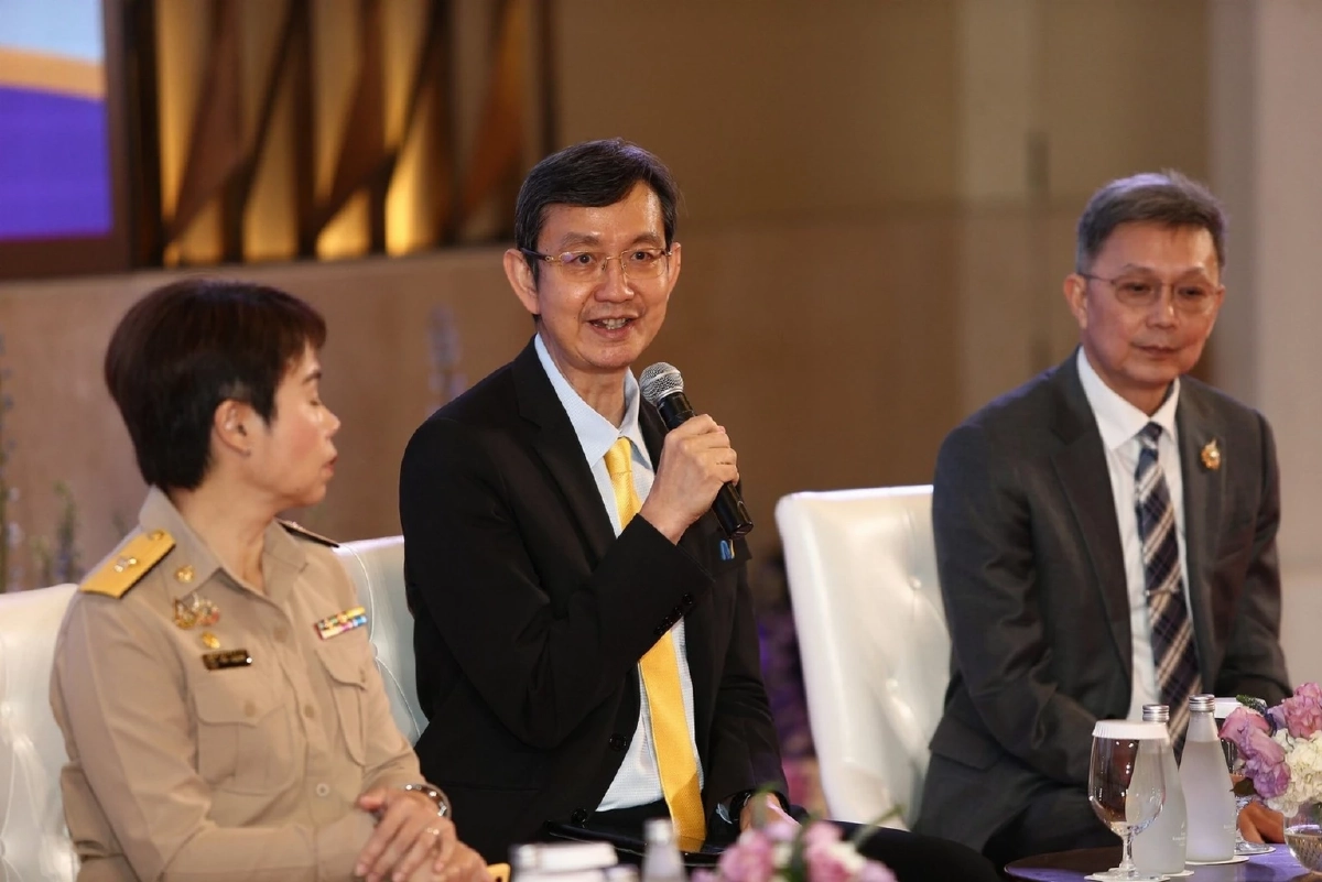 Gen ยัง Active 50+ เปิดเวทีเสวนา ผนึกกำลังนโยบายสุขภาพของประเทศ