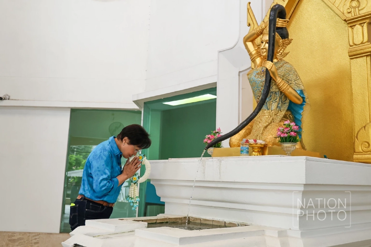 “คุณหญิงกัลยา“ ลาออกสมาชิกพรรคประชาธิปัตย์ ซบ “พรรคไทยก้าวใหม่”