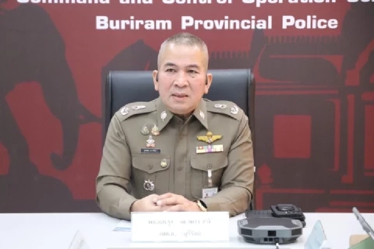 เปิดประวัติ พล.ต.ท.รุทธพล เนาวรัตน์ รัฐมนตรีว่าการกระทรวงยุติธรรม