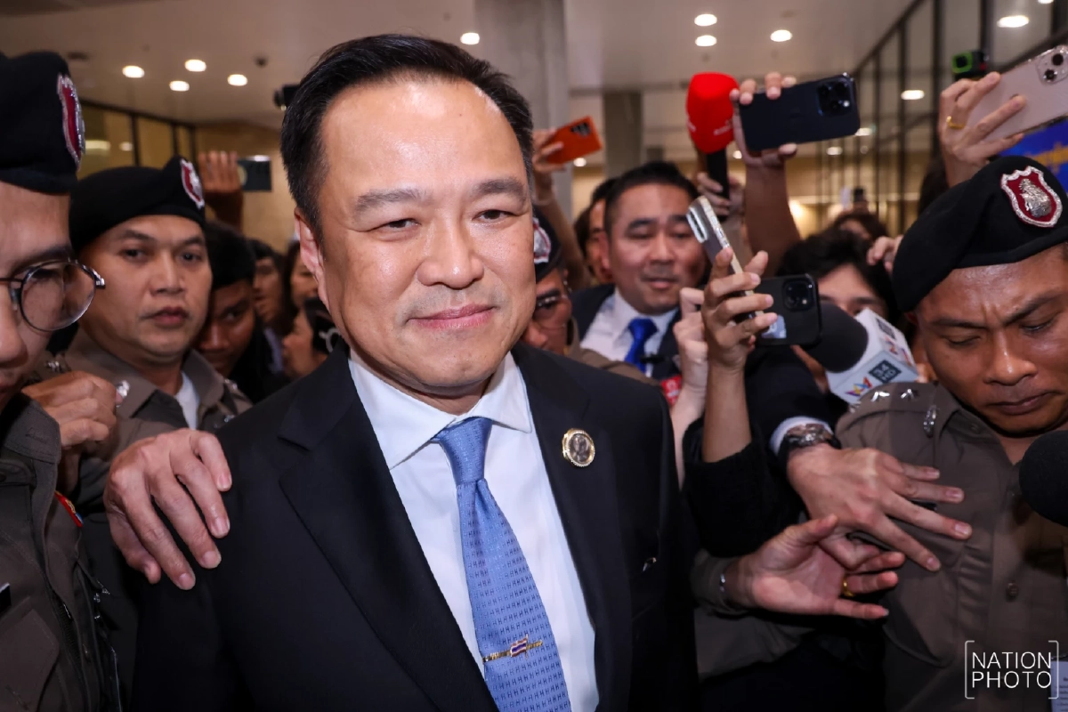 “Financial Times” ตีข่าว “อนุทิน” \"ราชาแห่งกัญชา\" ขึ้นเป็นนายกฯ