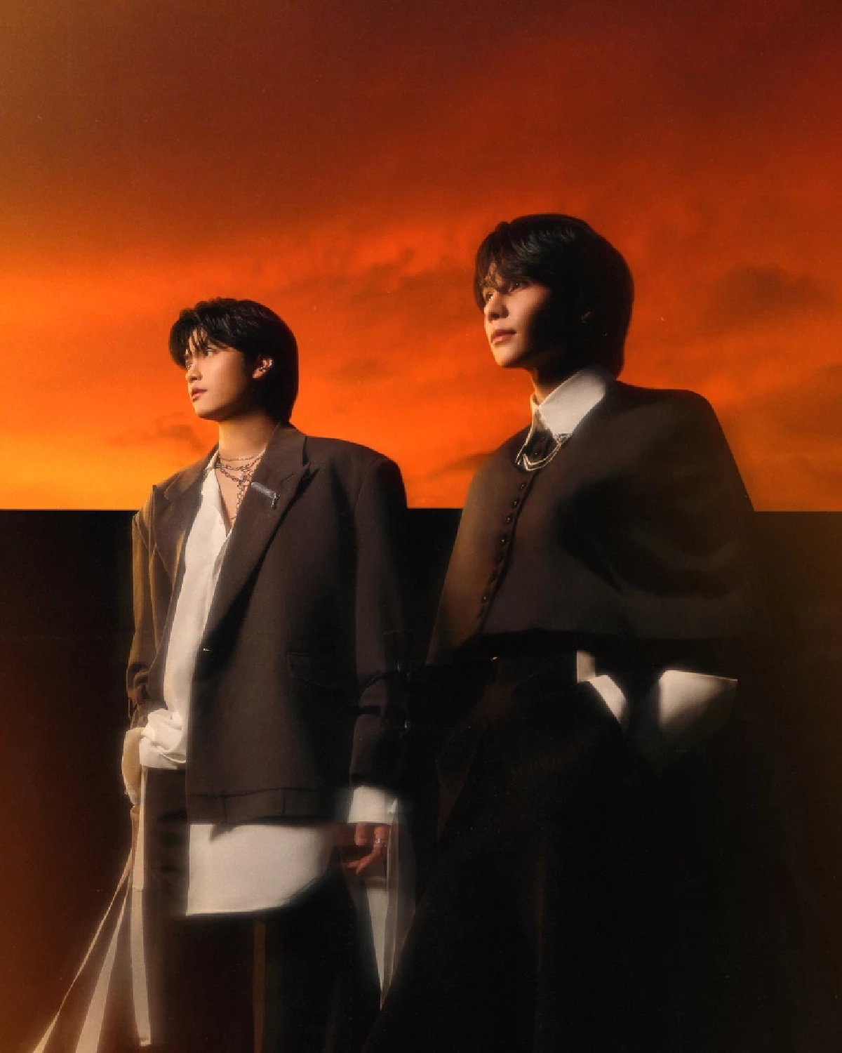 ถอดรหัส\"NONT - JEFF\"จับมือสร้างปรากฏการณ์ใหม่ ผ่าน \"Time Flies\"