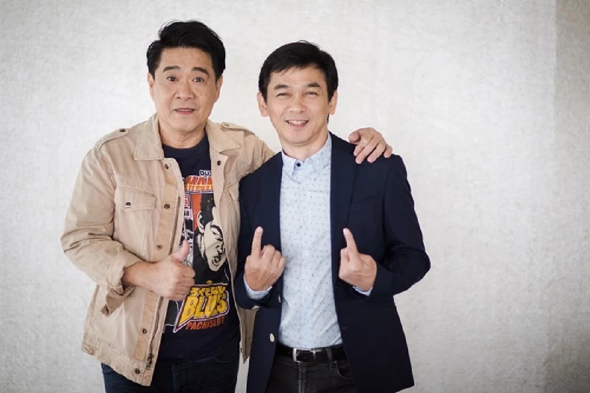 อัปเดตอาการ “ปิง ฟรุตตี้” เส้นเลือดสมองตีบ ซีกซ้ายชา เพื่อนซี้เผยมีโอกาสฟื้นตัวได้