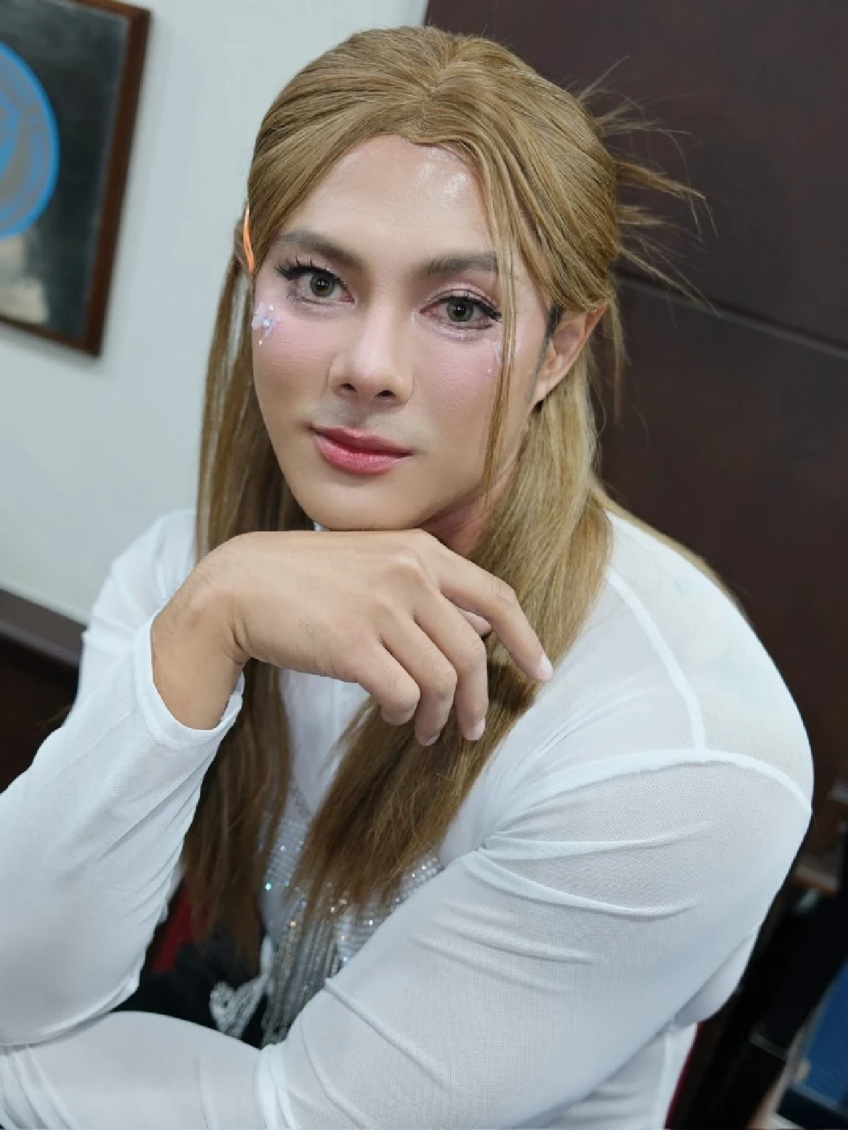 “แมน การิน” สลัดคราบหมอดูแต่งหญิงถี่จนเมียต้องหวั่นใจ!