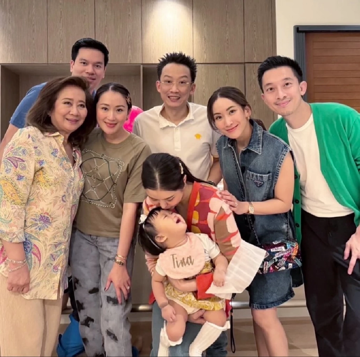 ประวัติ \"ณัฐพงศ์ คุณากรวงศ์\" ลูกเขย \"ทักษิณ\" หล่อมาก แถมโปรไฟล์ดี