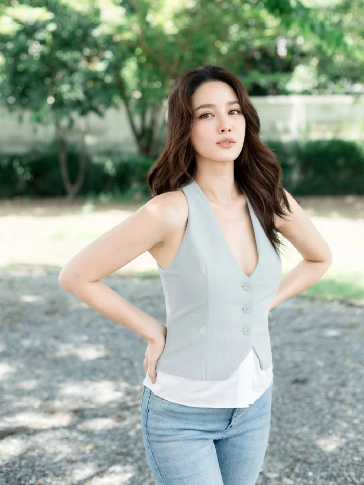 \"โม อมีนา\" ถูกหามด่วน พบรังไข่ถุงซีสแตก เลือดคั่งช่องท้อง