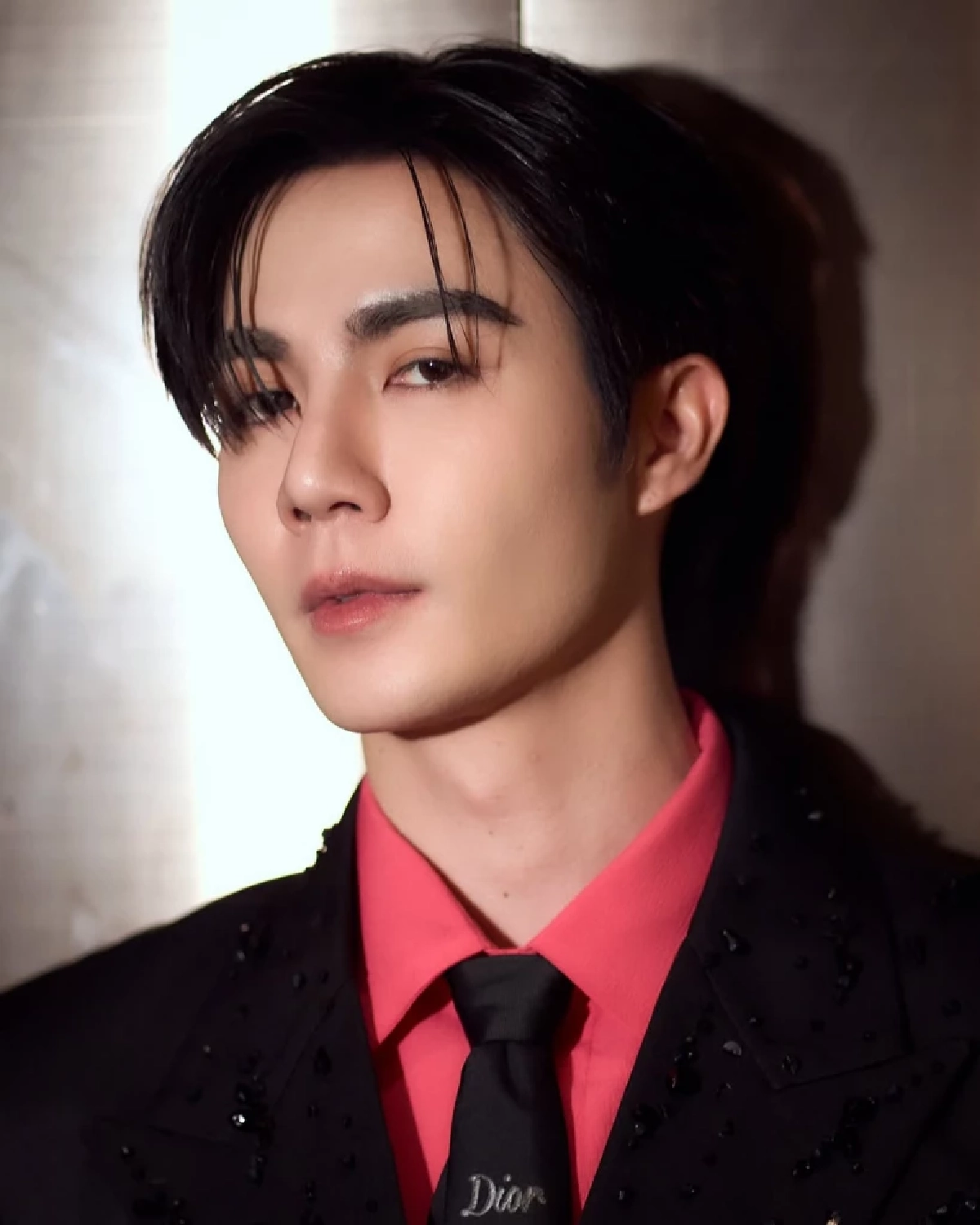 "ซี พฤกษ์"โหมดแซ่บสุด สะดุดที่รอยสัก ทำโซเชียลลุกเป็นไฟ