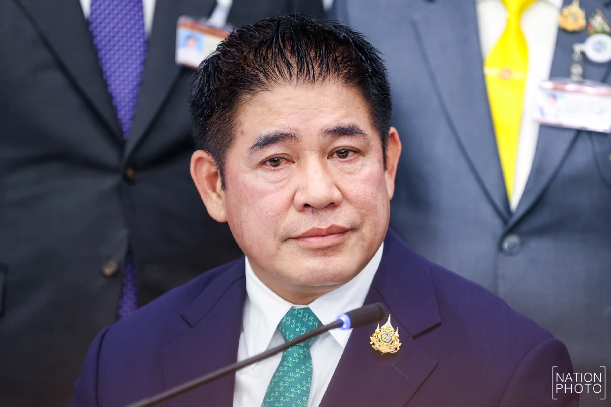 ร.อ.ธรรมนัส พรหมเผ่า