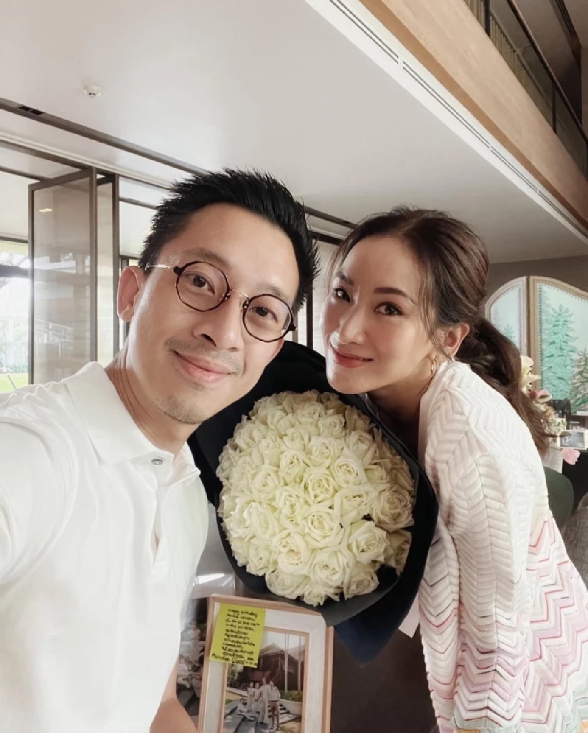 ประวัติ \"ณัฐพงศ์ คุณากรวงศ์\" ลูกเขย \"ทักษิณ\" หล่อมาก แถมโปรไฟล์ดี