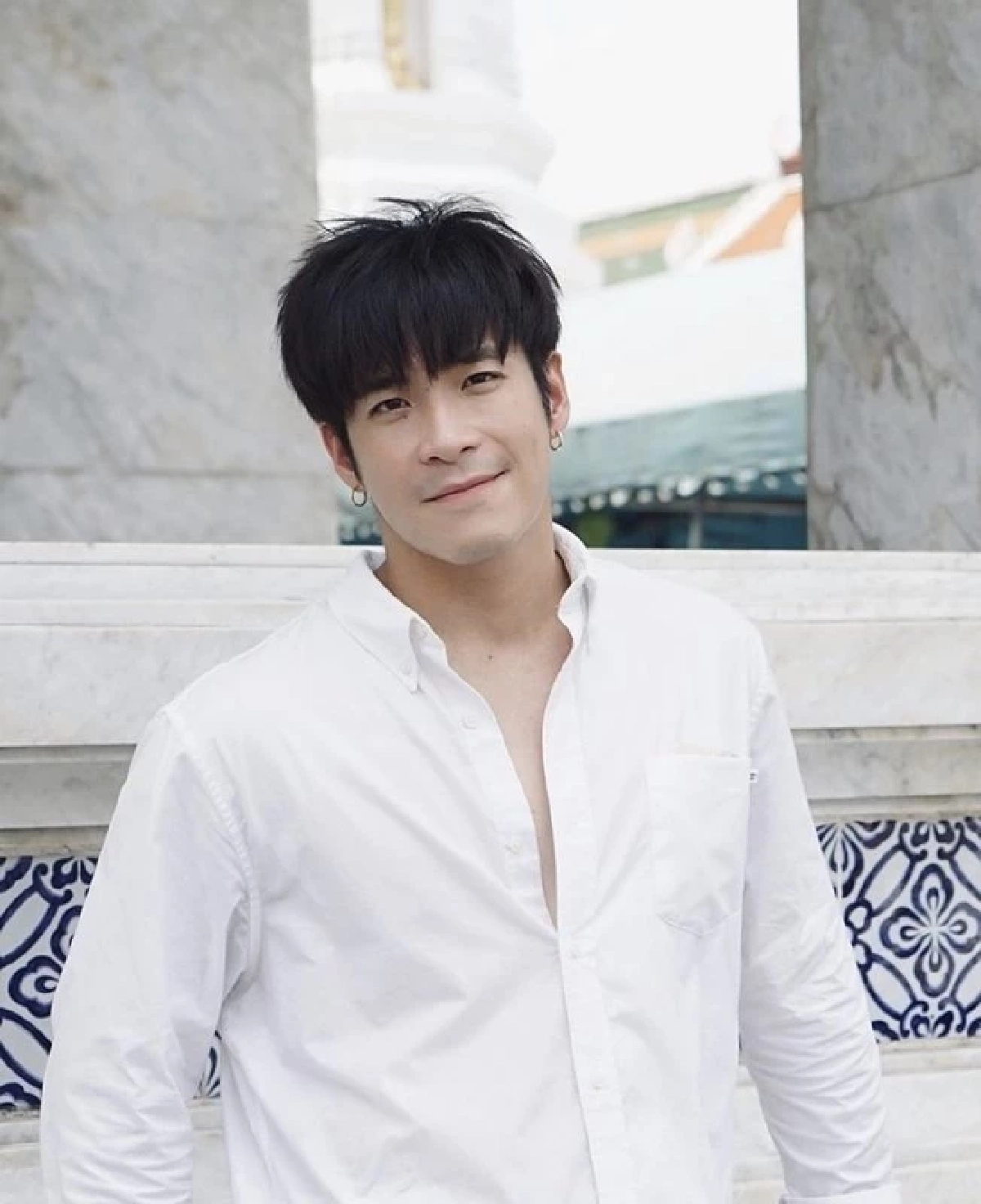 \'อาเล็ก ธีรเดช\' นอนซม! สาหัสจนต้องแอดมิทครั้งแรกในชีวิต