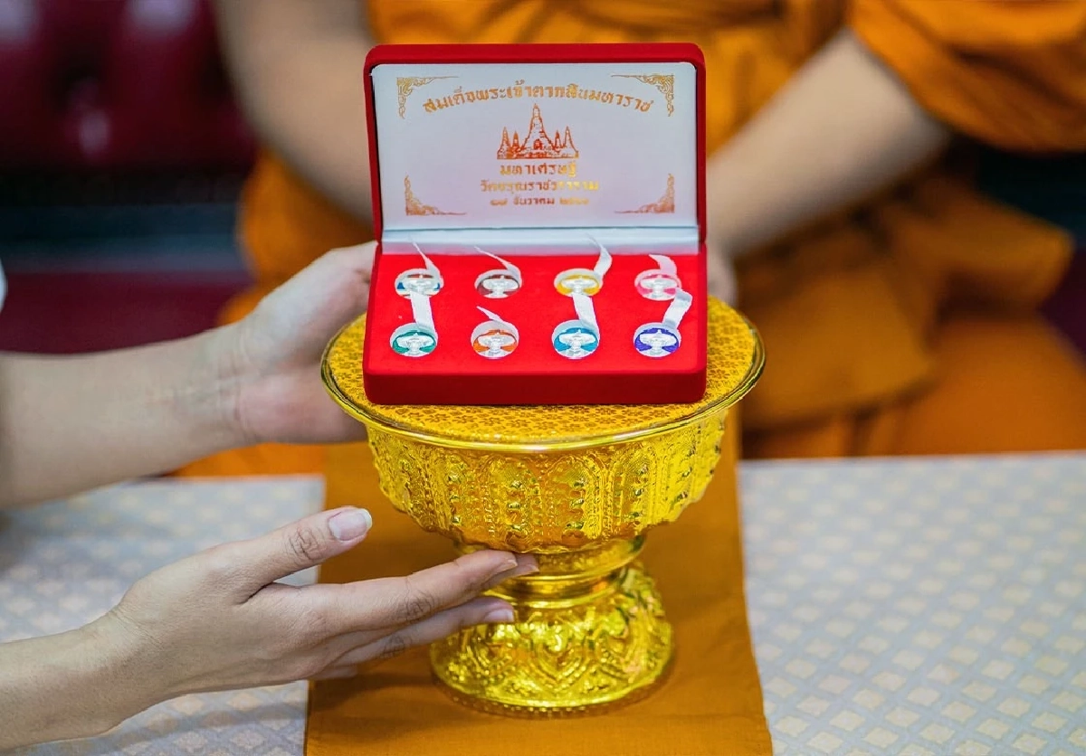 วัดอรุณฯ พัฒนาแอปพลิเคชั่น 3 ภาษา ท่องเที่ยวได้จากทั่วมุมโลก