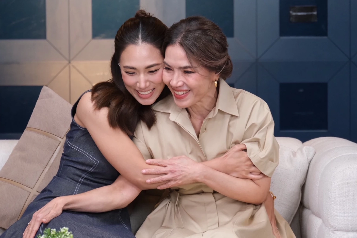 \"เอ๋ ชนม์สวัสดิ์\" ห่วงลูกสาวมาก \"ตู่ นันทิดา\" เล่าตอนเด็กๆ ไม่อยากให้แต่งงาน
