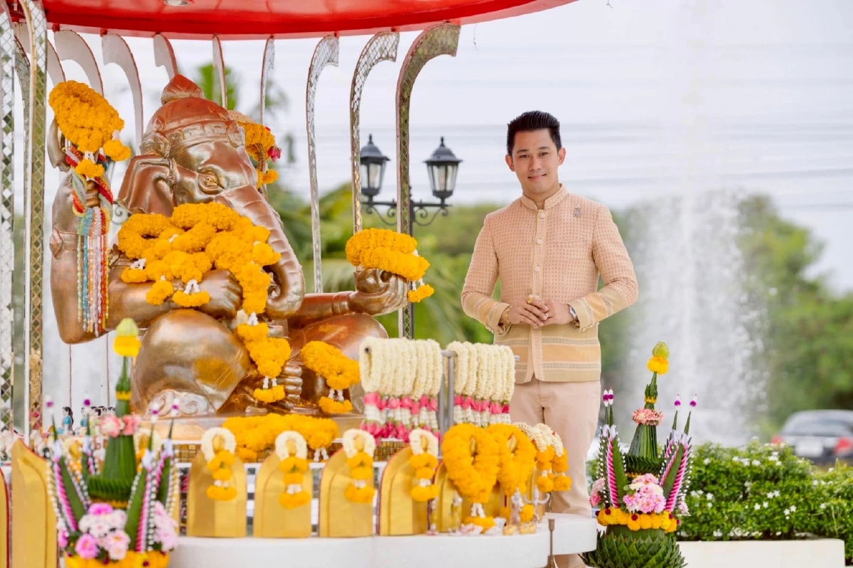 รู้จัก \"อาจารย์เชียง\" แห่งอาณาจักร\"เรือนพระปัณณวิชญ์\" ลูกศิษย์คนดังเพียบ