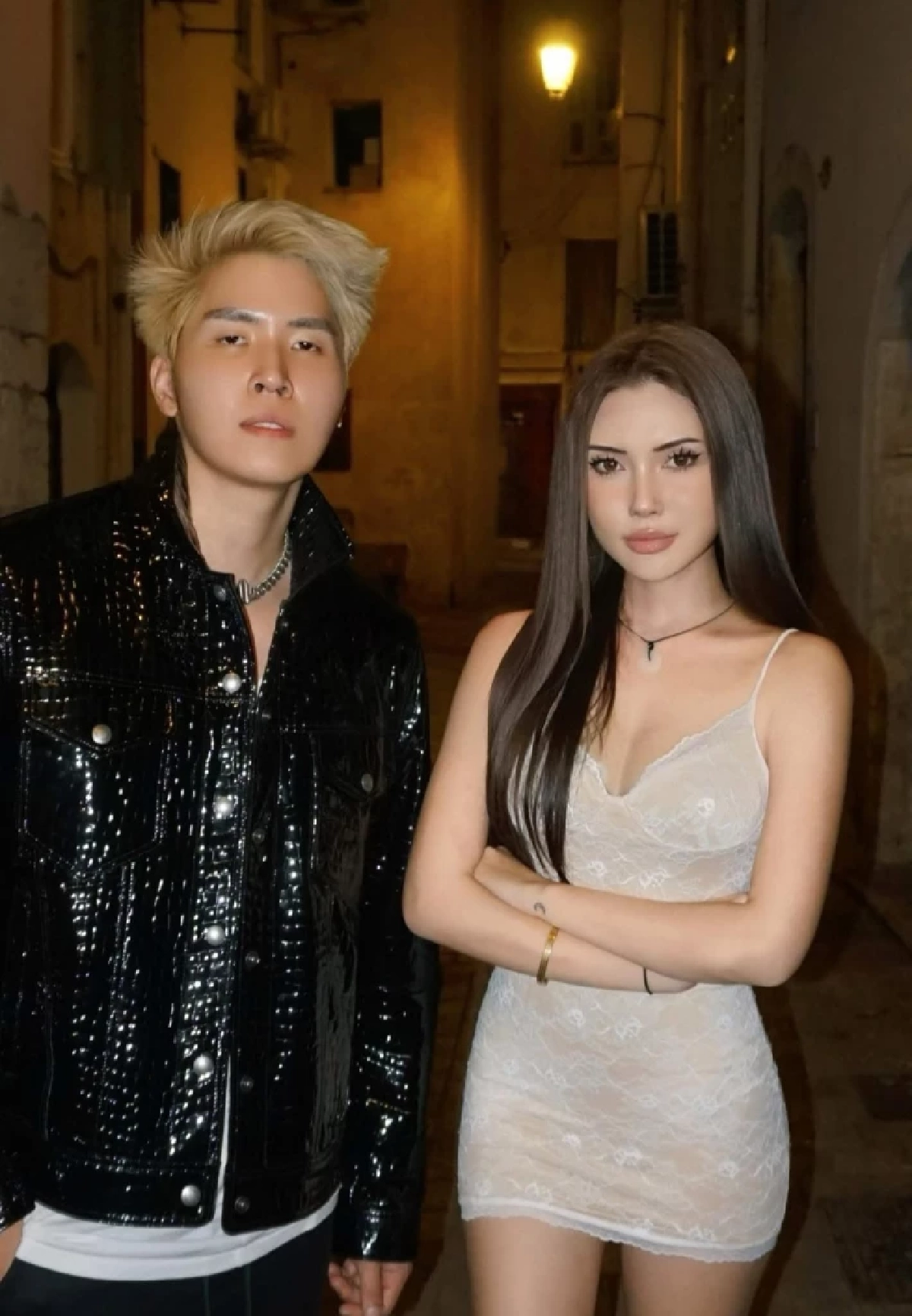 \"อลิสา จณิน\" สกิลจัดจ้านปล่อยซิงเกิลใหม่ “Thirsty” ร่วมกับศิลปินอังกฤษ