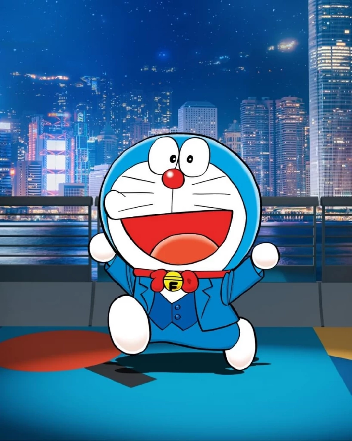 สุขสันต์วันเกิด \'โดราเอมอน\' ตัวการ์ตูนที่ครองใจคนทั้งโลก