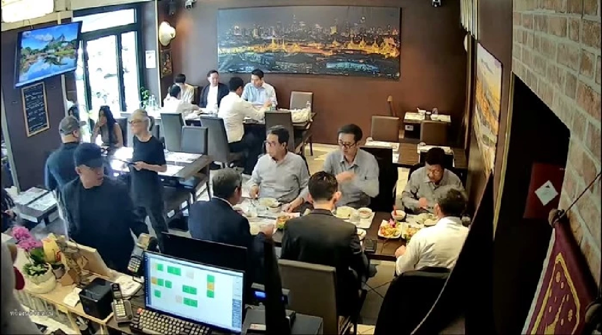 ระทึก! กรรมการบริหาร ปตท. ถูกโจรฉกกระเป๋ากลางร้านอาหารในอิตาลี