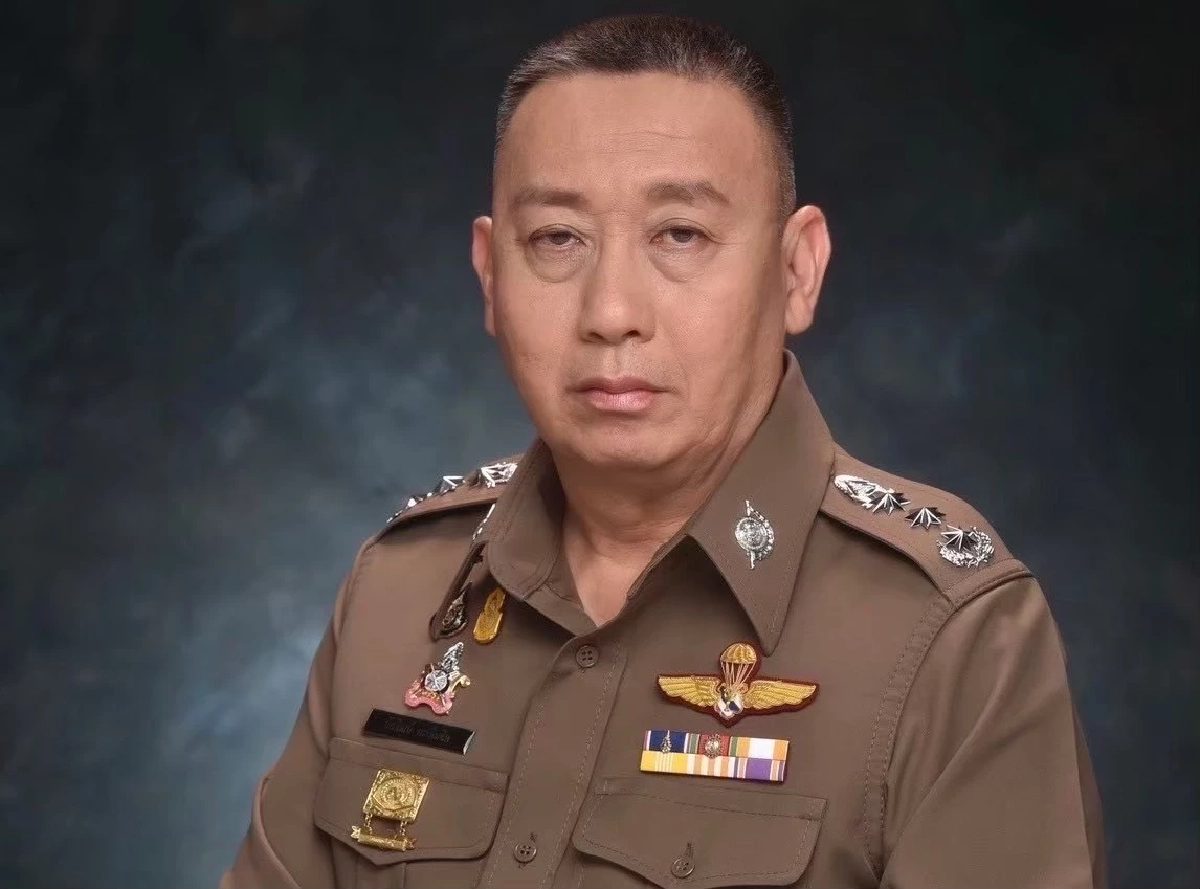 พล.ต.ท.นัยวัฒน์ ผะเดิมชิต