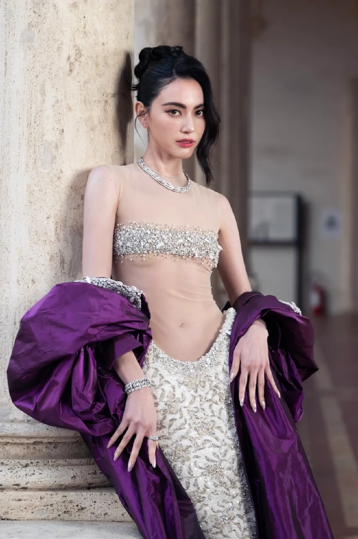 ขนาดนี้เลยหรอ “ใหม่ ดาวิกา” สุดทน! โดนชายแปลกหน้าคุกคามหนัก