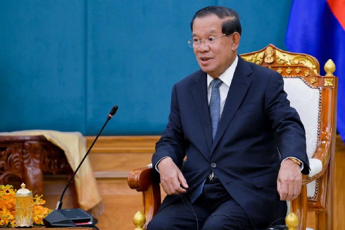 สหรัฐฯ คว่ำบาตรบริษัทเขมร โยงเครือข่ายค้ามนุษย์ - ฟอกเงิน - แก๊งคอลเซ็นเตอร์
