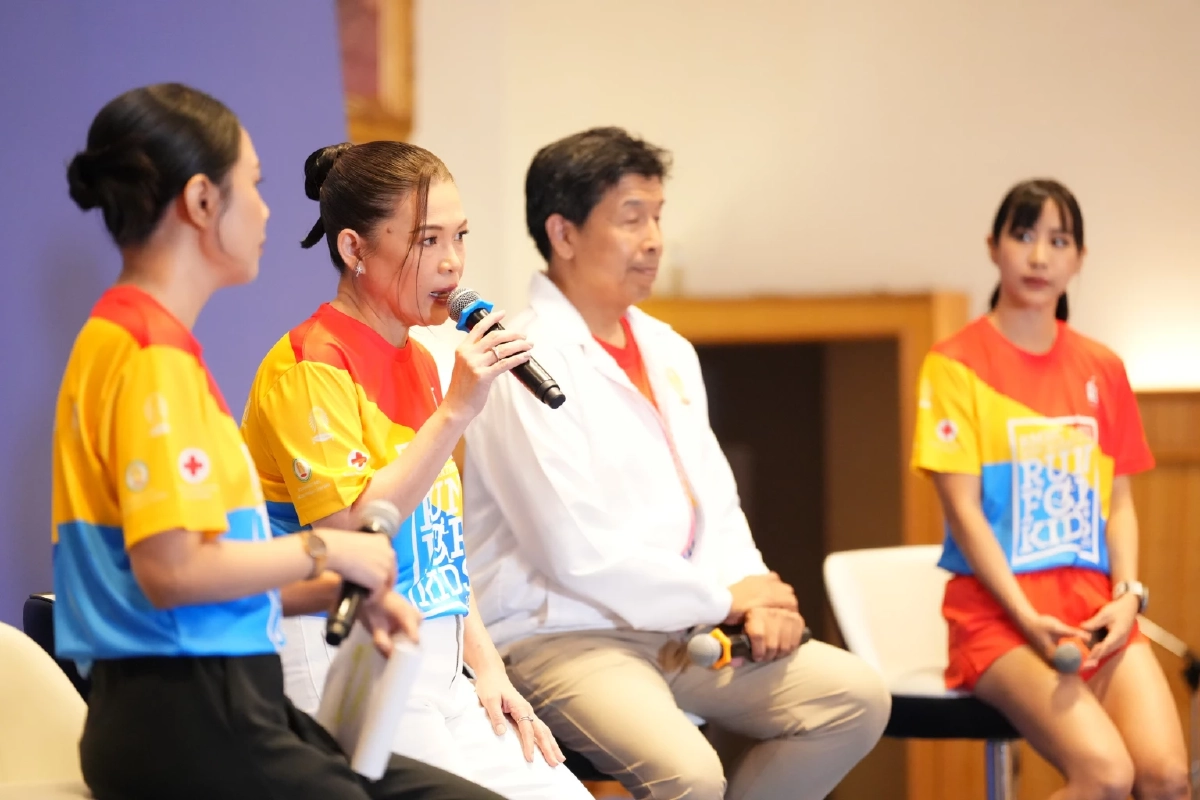 มูลนิธิโรนัลด์ แมคโดนัลด์ เฮาส์ ประเทศไทย จัดงานวิ่งการกุศลระดมทุนช่วยผู้ป่วย