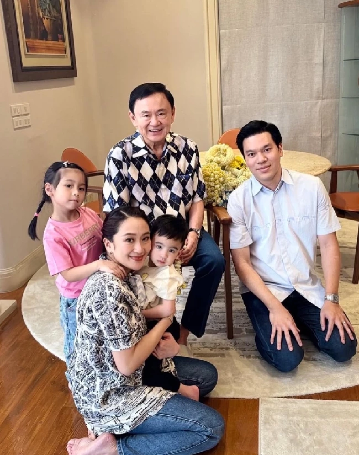 ไม่ธรรมดา! เปิดประวัติ \"ปอ ปิฎก สุขสวัสดิ์\" ลูกเขยคนเล็ก \"ทักษิณ\"