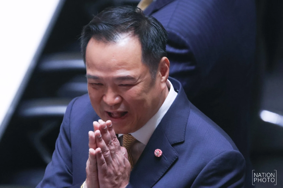 ส่อง 15 นโยบายรัฐบาลอนุทิน แก้ไขปัญหา วางรากฐาน คืนความสุขให้ประชาชน