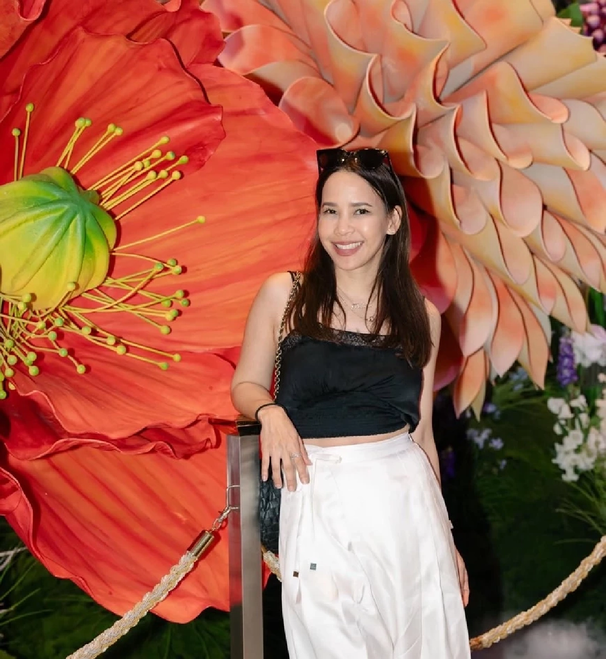 “เจ เจตริน” ร่วมเฟรมฉลองวันเกิดไฮโซสาว “แพร์ บุนนาค” ย้ำ! สัมพันธ์แนบชิด