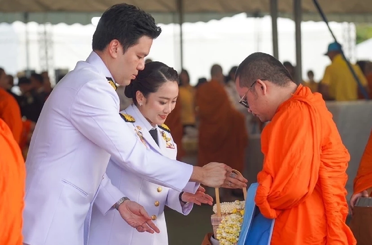 ไม่ธรรมดา! เปิดประวัติ \"ปอ ปิฎก สุขสวัสดิ์\" ลูกเขยคนเล็ก \"ทักษิณ\"