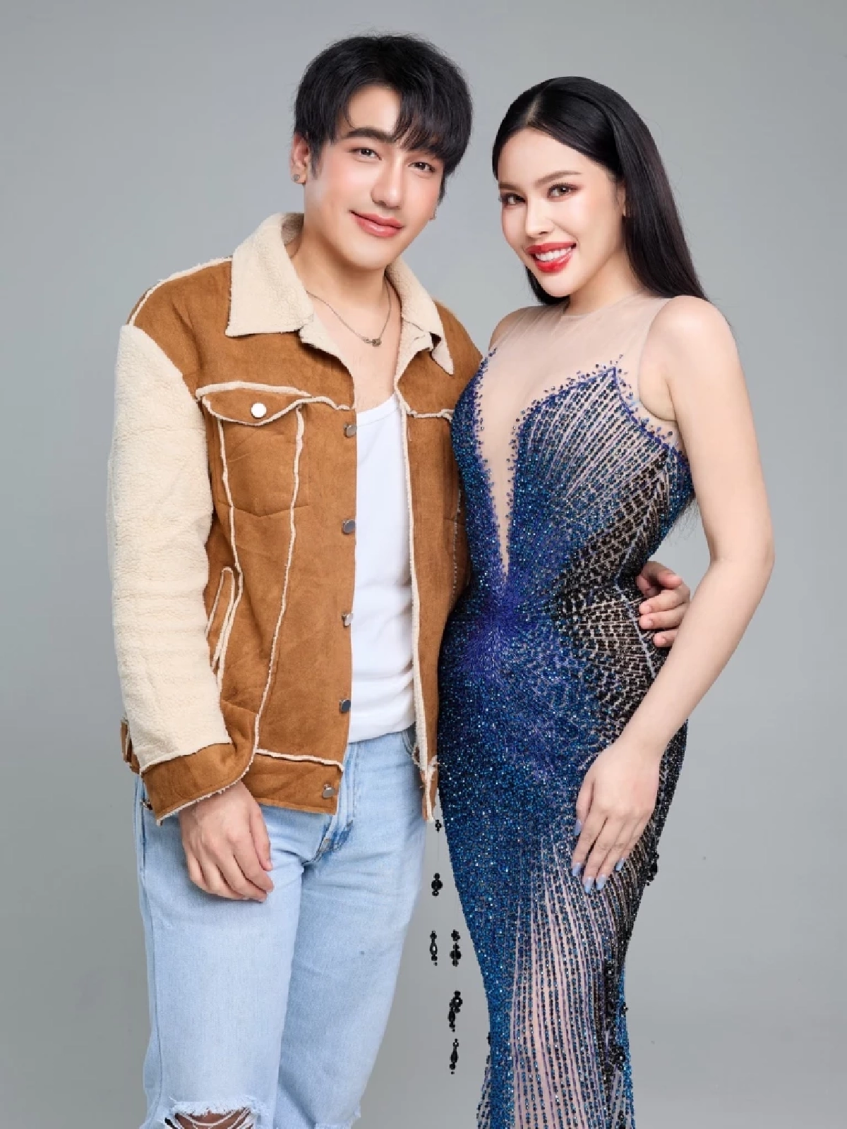 \"นาฟ ฉัฐนันท์\" สลัดตำแหน่งผู้เข้าประกวด MUT สู่พรีเซ็นเตอร์แบรนด์ดัง