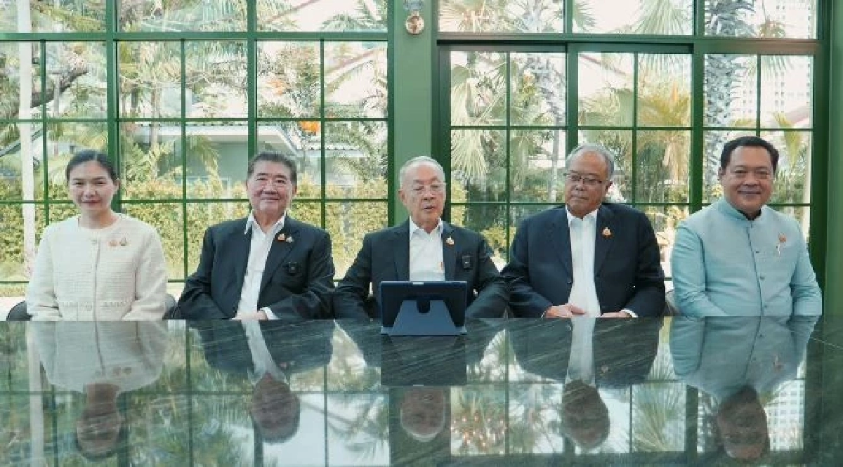 เพื่อไทย เผยแพร่คลิป \"ชัยเกษม\" เสนอโปรล่าสุด ยืนยันไม่บิดพริ้ว