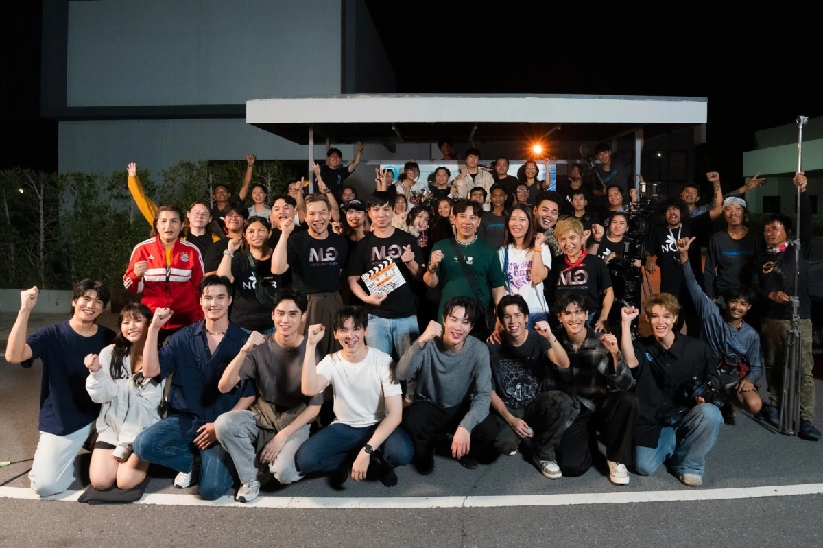 \"บอล - ดีม\"เสิร์ฟเคมีใหม่ คู่จิ้นป้ายแดง ลงซีรีส์ \"Magic Move ทำนายทายรัก\"