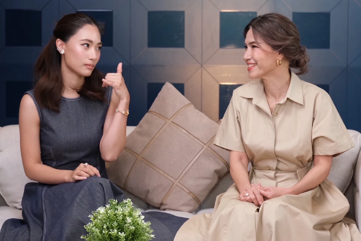 \"เอ๋ ชนม์สวัสดิ์\" ห่วงลูกสาวมาก \"ตู่ นันทิดา\" เล่าตอนเด็กๆ ไม่อยากให้แต่งงาน